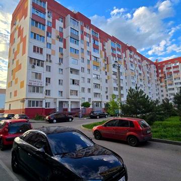 DC S4 Продам 1 комнатную квартиру новострой ЖК Победы Алексеевка ЖК Перемоги