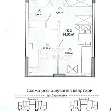 Звіринецька вул., 72