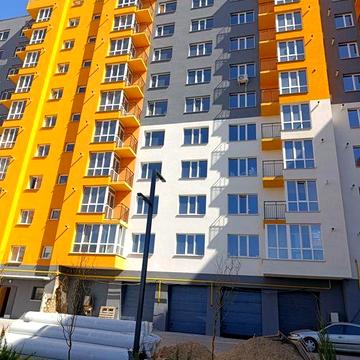 Продаж великої однокімнатної квартири ЖК Сімейний КОМФОРТ