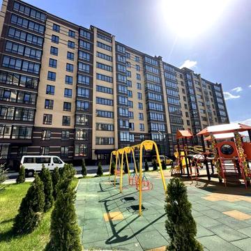 1 кім квартира 45 м в новобудові р-н Масани