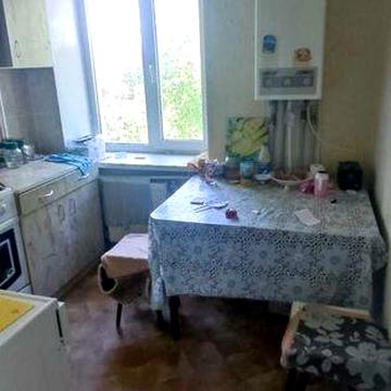 Продаж 2-кімнатної квартири з індивідуальним опаленням