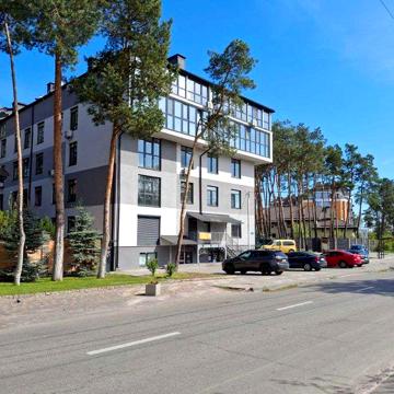 ЖК Wood Park, вулиця Радистов, 24, 35,3 кв.м, другий поверх ЖК Wood Park