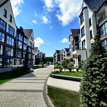 2-кімнатна квартира 66 кв.м в Desna Park Residence, власник. Зазимя ЖК Desna Park Residence
