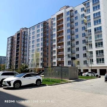 Однокімнатна квартира в новобудові Брама 2 ЖК Брама 2