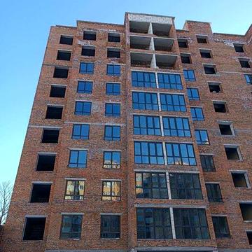 Двокімнатна квартира на Дубове, доступне житло, розтермінування