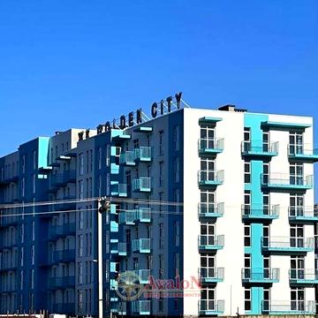 ЖК "Golden City", 1, Пересипський район, Одеса, Одеська область 39000.0 USD