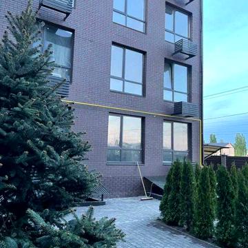 єОселя. Продаж євро 3-х кімнатна квартири на 58 м2 в 10хв від Київа