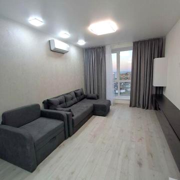 Продаж 1к Квартира Лазурна (Гайдара) вулиця ЖК Парус