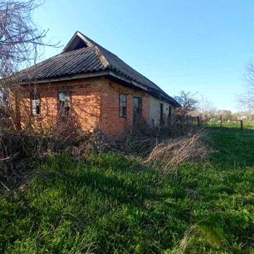 сарай на розбір в Олександрівці Лубенського району