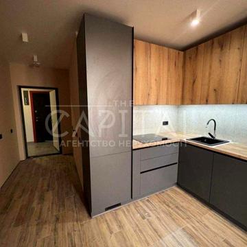 Продаж стильної 1-к кв з новим дизайнерським ремонтом, 21 пов., ЖК 4U ЖК 4U