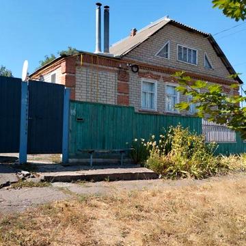 Продам     добротный           дом Новая Водолага