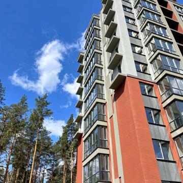 Продаж 1-кімнатна Парк Щасливий ЖК Соборний