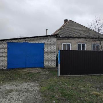Дом в курортной зоне, с. Песчанка в центре, Новомосковськмй р-н,