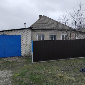 Дом в курортной зоне, с. Песчанка в центре, Новомосковськмй р-н,