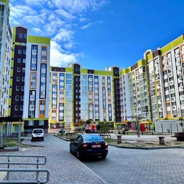 Оренда, 1к квартира, 44м2 ЖК «Європейський квартал»