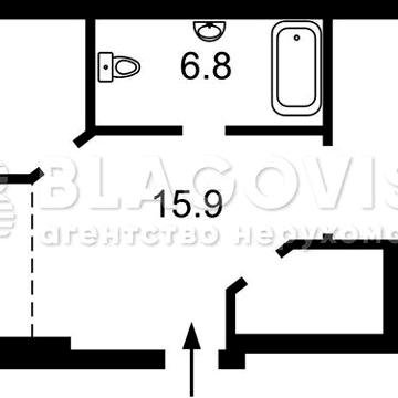 Продаж 2кім. квартири 82м2 вул. Дашавська ,25