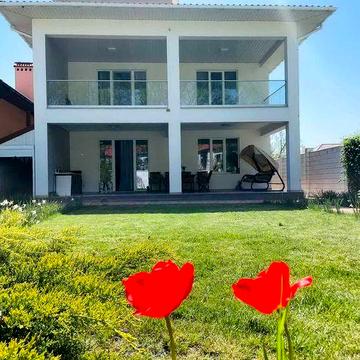 Продам дом вблизи моря в престижном закрытом и охраняемом поселке