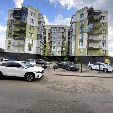 Продам 1 кімнатну квартиру в новобудові, з автономним  опаленням ЖК Затишний двір