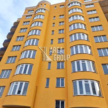 1к квартира на 46м2 в будинку Черняховського. ЄОселя! ЖК Черняховського