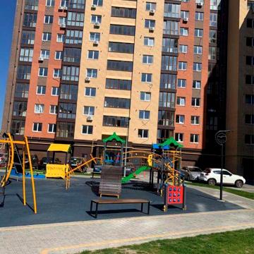 Продам 2х комнатную кв. Скидка10%от стоимости ЖК Чайка