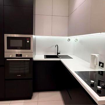 Нова квартира в місті Буча