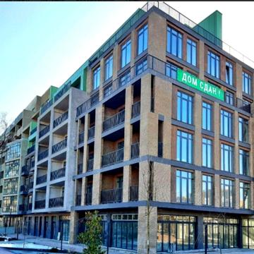 Двокімнатна квартира без ремонту в зданому будинку на Донского