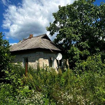 Продаж великої ділянки з будинку, Київське водосховище