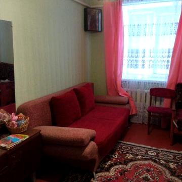 Квартира 2 х кімнатна з погребом та трьома сараями