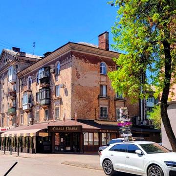 3 комнатная сталинка Героев АТО, 61 (Стара Прага) пересечение Костенко