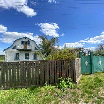 Продаємо добротній будинок с.Ставки Радомишильський р-н