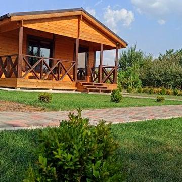 Продаж модульного деревяного будинку