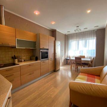 3к новострой! Центр нагорка Жуковский IQ House