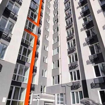 54 кв.м, ЖК Незалежність ЖК Незалежність