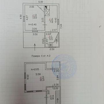 Садова ділянка з власним берегом