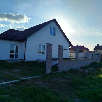 ПРОДАМ будинок в с. Зазимя, ділянка 11 соток