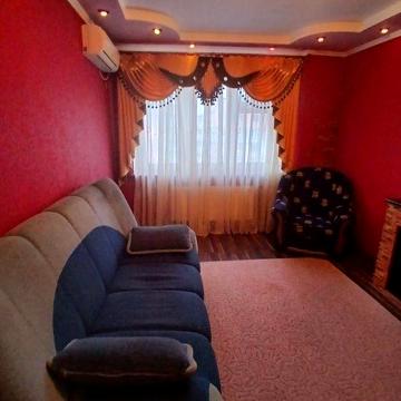 Здам 2кім квартиру в районі Ковалівки. З 01.06.25.