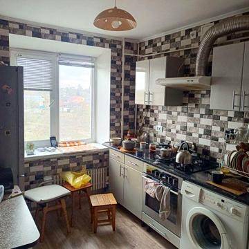 Продам 1-комнатную квартиру, р-н Бараки. Возможен обмен на дом.