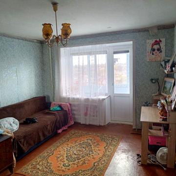 Продам 1-комнатную квартиру, р-н Бараки. Возможен обмен на дом.
