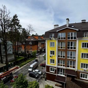 Двокімнатна квартира ЦЕНТРАЛЬНИЙ ПАРК, з газом! ремонт під чистову ЖК Пушкінський