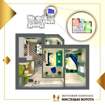 майдан Мистецькі Ворота пл., 9-А