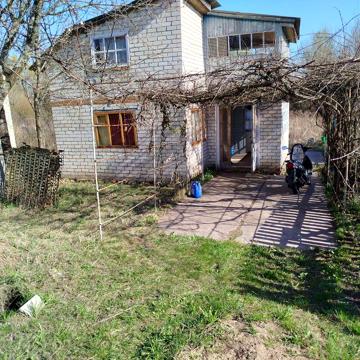 Продам двухэтажную дачу кооператив Кристал