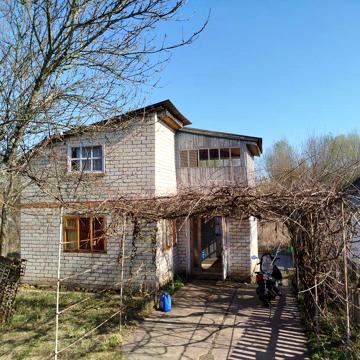 Продам двухэтажную дачу кооператив Кристал