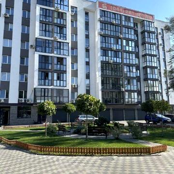 2-к кіартира, 64,2м2 в новобудові, деснянский р-н ЖК Славський