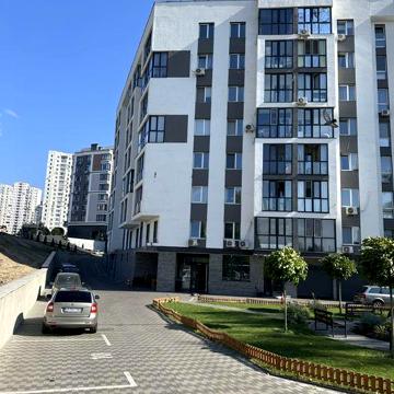2-к кіартира, 64,2м2 в новобудові, деснянский р-н ЖК Славський