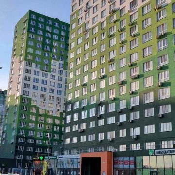 Рассрочка в сданном доме.