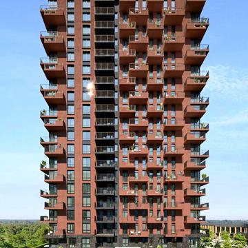 Продаж 2к Квартира Цегельний провулок ЖК Central Park Vinnytsia