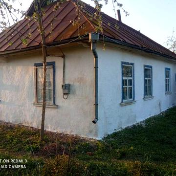 Дом с.Почуйки Попелянський р-н