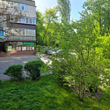 Продаж 1к квартири на Лісовому масиві