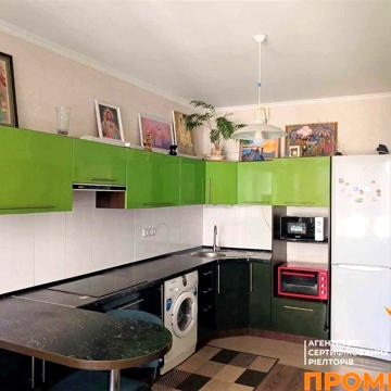 1 кімн. кв-ра вул. Анни Ахматової, 34 м. Осокорки, Дарницький район.