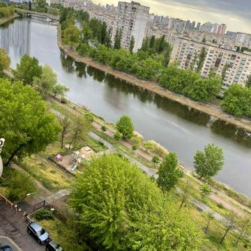 Оренда 2 кімнатна квартира вул.Туманяна,15а 90м ,видова